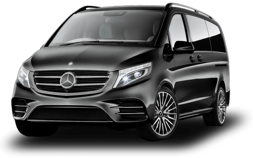 Mercedes Vehicle
