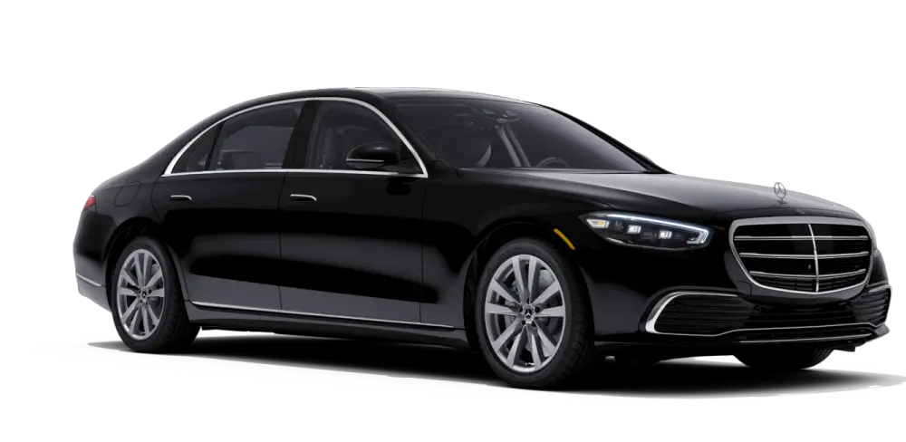 Merc S Class