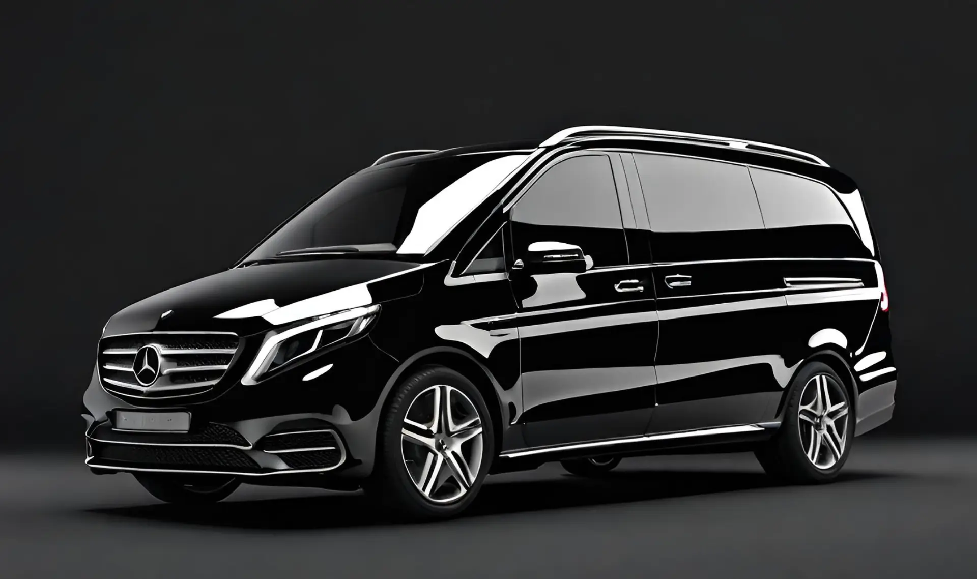 Mercedes V Class